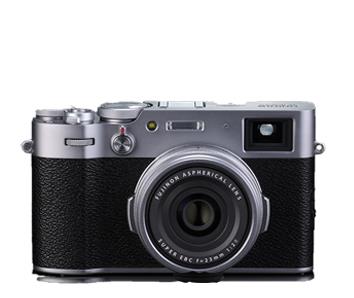 Fujifilm x 100 v black of silver - fuji - compact - fototoestellen - foto de colfmaeker